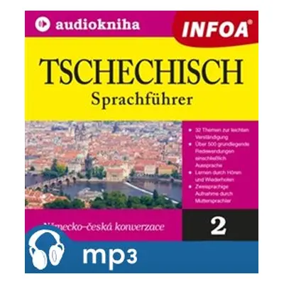 Tschechisch - Sprachführer, mp3