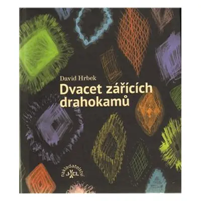 Dvacet zářících drahokamů - David Hrbek