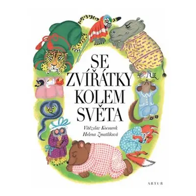 Se zvířátky kolem světa - Vítězslav Kocourek