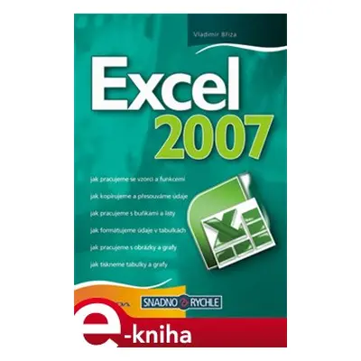 Excel 2007 - Šimek Tomáš