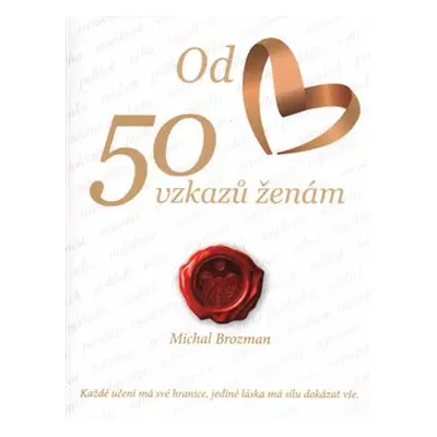 50 vzkazů ženám - Michal Brozman