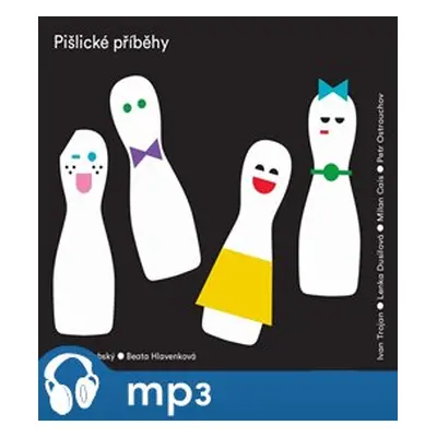 Pišlické příběhy - Filip Rychlebský