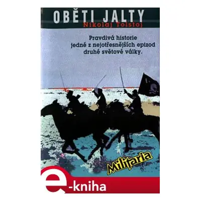 Oběti Jalty - Nikolaj Tolstoj