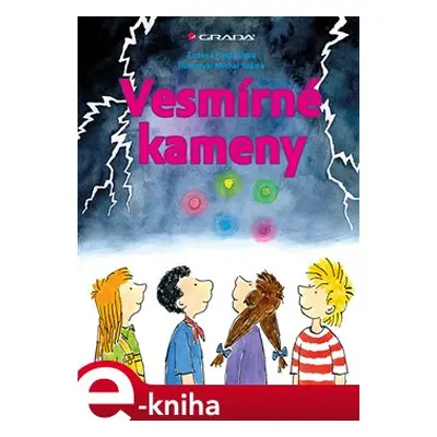 Vesmírné kameny - Zuzana Pospíšilová