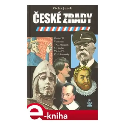 České zrady - Václav Junek