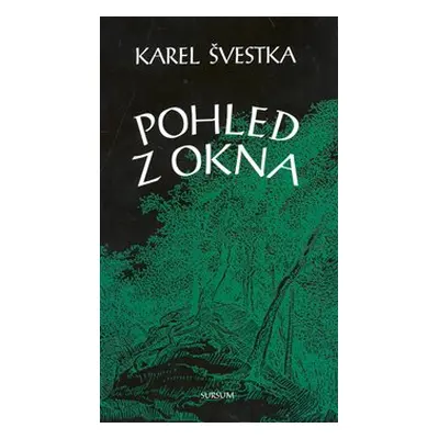 Pohled z okna - Karel Švestka