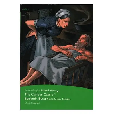 The Curious Case of Benjamin Button and Other Stories + CD Pack - Francis Scott Fitzgerald