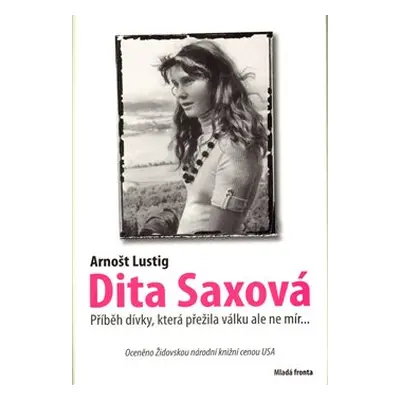 Dita Saxová - Arnošt Lustig