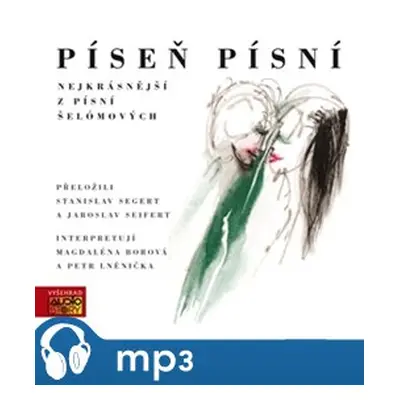 Píseň písní, mp3