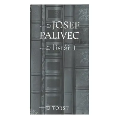 Listář 1 - Josef Palivec