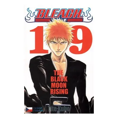 Bleach 19-The Black Moon Rising - Tite Kubo