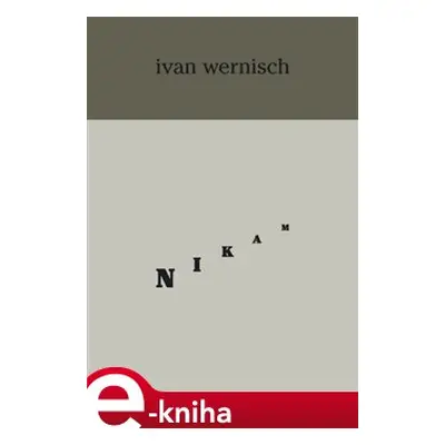 Nikam - Ivan Wernisch