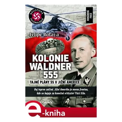 Kolonie Waldner 555 - Felipe Botaya