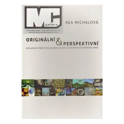 Originální & perspektivní - Rea Michalová