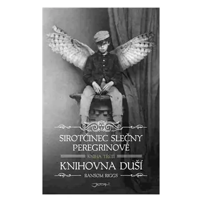 Sirotčinec slečny Peregrinové: Knihovna duší - Ransom Riggs