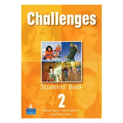 Challenges 2 Student´s Book - Michael Harris, David Mower, Anna Sikorzyńska