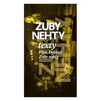 Zuby nehty - Jaroslav Riedel