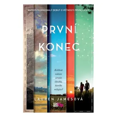 První konec - Laureen Jamesová