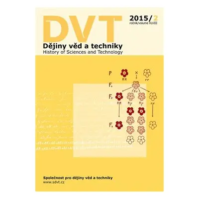 Dějiny věd a techniky 2/2015