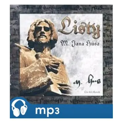 Listy M. Jana Husa, mp3