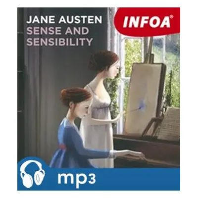 Sense and Sensibility, mp3 - Jane Austenová