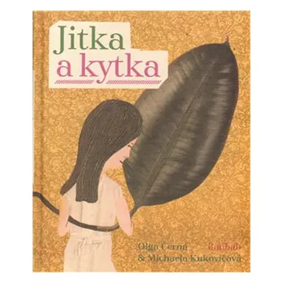 Jitka a kytka - Olga Černá