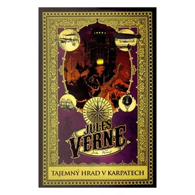 Tajemný hrad v Karpatech - Jules Verne