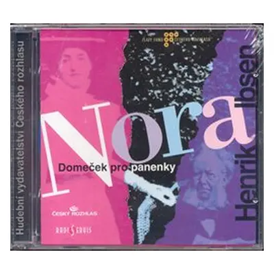 Nora (Domeček pro panenky) - Henrik Ibsen