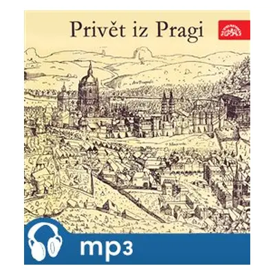 Privět iz Pragi - Karel Šašek, Jaromír Čermák