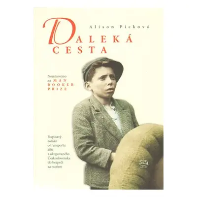 Daleká cesta - Alison Picková