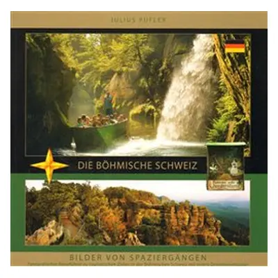 Die Böhmische Schweiz