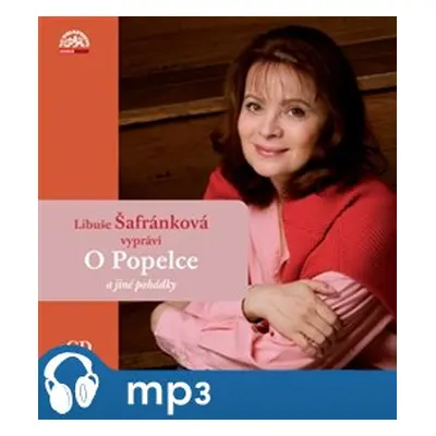 O Popelce a jiné pohádky, mp3