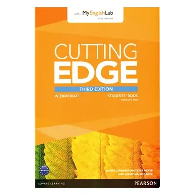 Cutting Edge 3rd Edition Intermediate Students&apos; Book and MyLab Pack