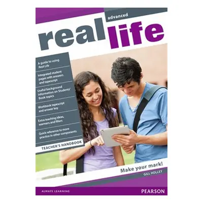 Real Life Global Advanced Teachers Handbook - Gill Holley