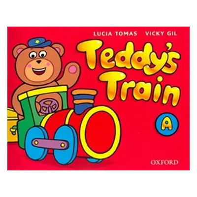 Teddy´s Train A - Lucia Tomas, Vicky Gil