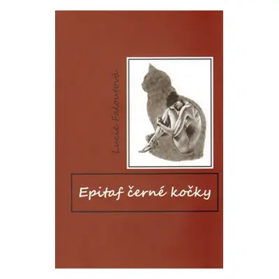 Epitaf černé kočky - Lucie Faloutová