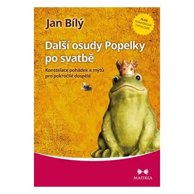 Další osudy Popelky po svatbě - Jan Bílý