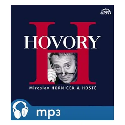 Hovory H - Miroslav Horníček