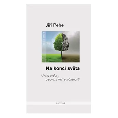 Na konci světa - Jiří Pehe