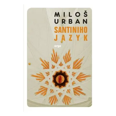 Santiniho jazyk - Miloš Urban