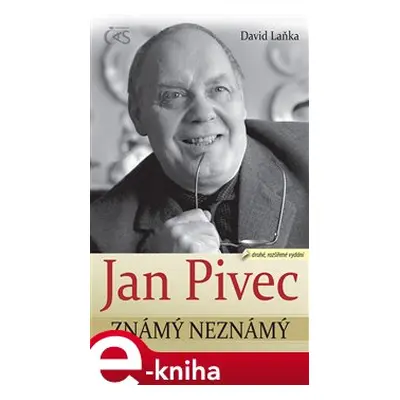 Jan Pivec známý neznámý - David Laňka