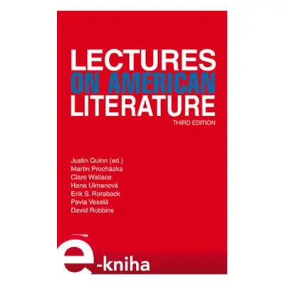 Lectures on American literature