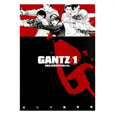 Gantz 1 - Hiroja Oku