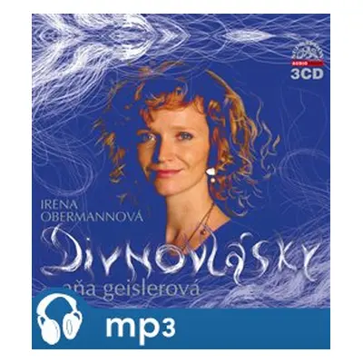 Divnovlásky, mp3 - Irena Obermannová