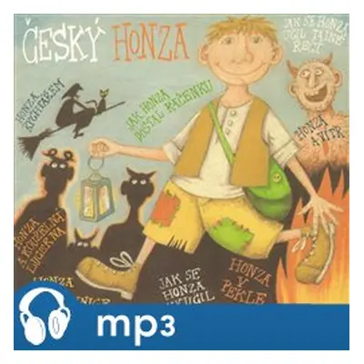 Český Honza, mp3