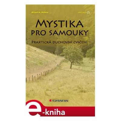 Mystika pro samouky - Milan Michael Horák