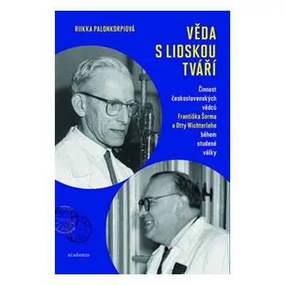 Věda s lidskou tváří - Riikka Palonkorpiová