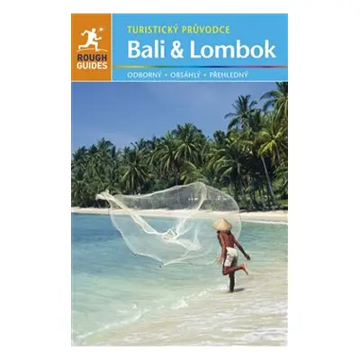 Bali a Lombok - Lesley Reader, Lucy Ridout