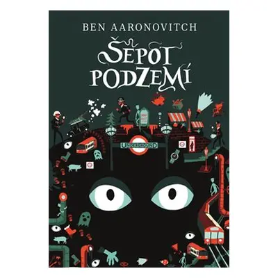 Šepot podzemí - Ben Aaronovitch