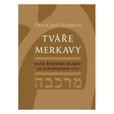 Tváře merkavy - David Halperin